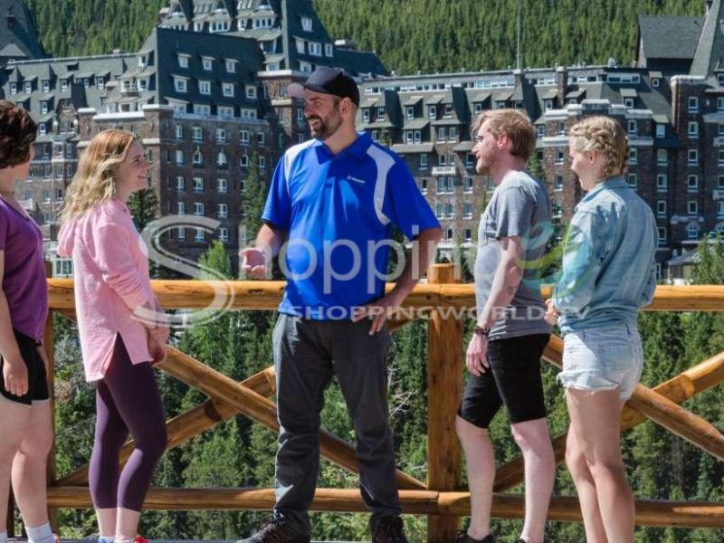 Wildlife and sightseeing minibus tour in Banff - Tour in  Banff
