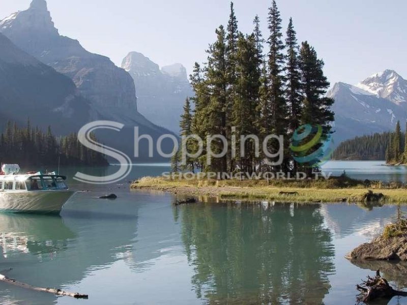 Wildlife & waterfalls tour with maligne lake cruise in Jasper - Tour in  Jasper