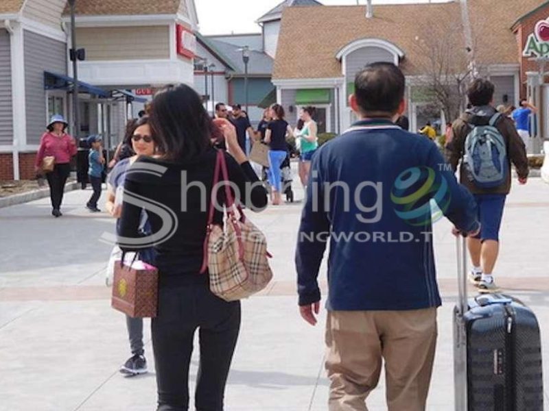 Woodbury common premium outlets shopping tour in New York City - Tour in  New York City