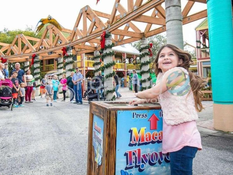 Zooquarium ticket in Tampa - Tour in  Tampa